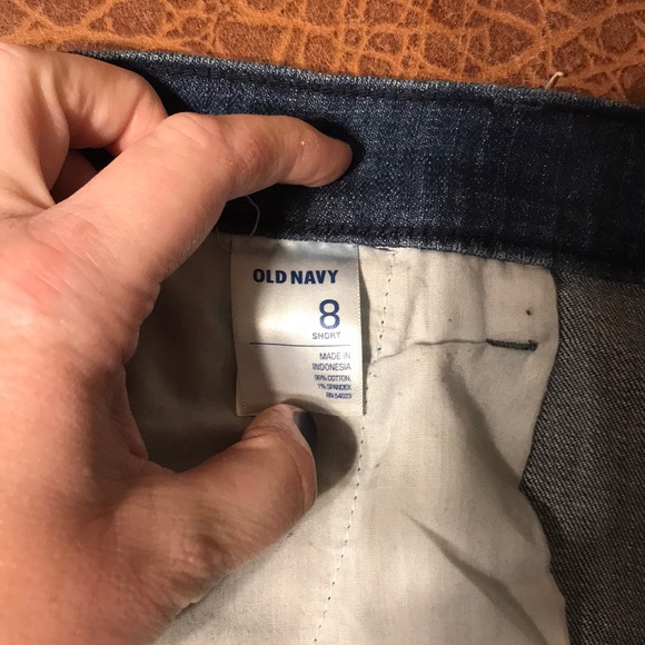 Old Navy, Flirt, denim, trouser pant - Picture 4 of 4
